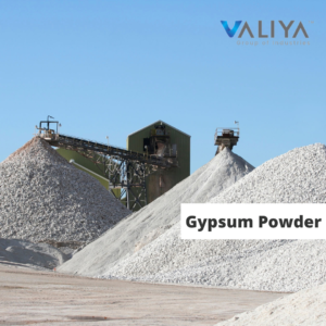 gypsum powder manufacturer and provider in india